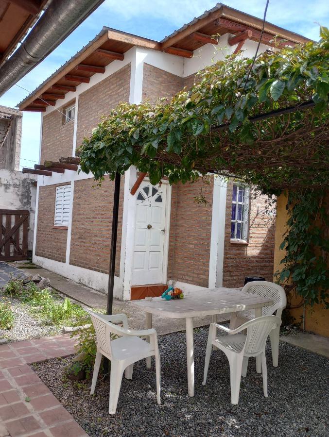 Cabanas De Descanso Centricas Cosquín Dış mekan fotoğraf